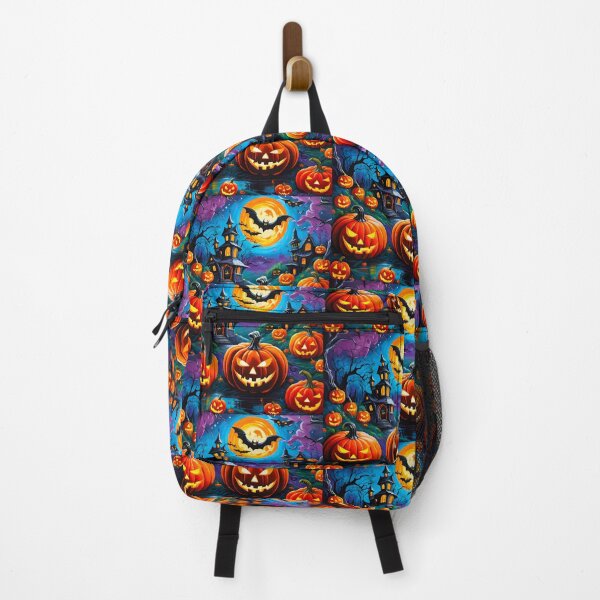 Item preview, Spine-Tingling Halloween Spooky Art designed and sold by GrizzlyCollective.