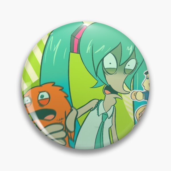 Item preview, Miku Roger designed and sold by Phobilistic.