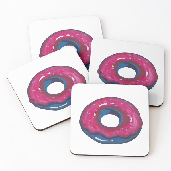 Item preview, Donut Party for Breakfast or Lunch! designed and sold by tiffanycanpaint.