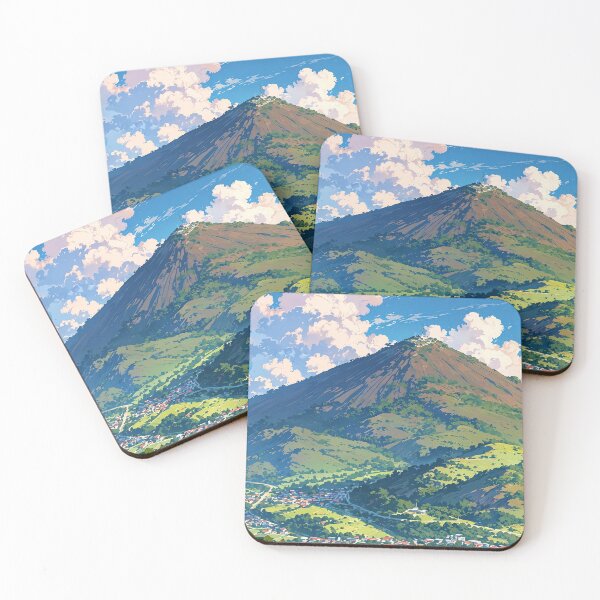 Item preview, Cerro El Pital, El Salvado designed and sold by Worldscape Wonders.
