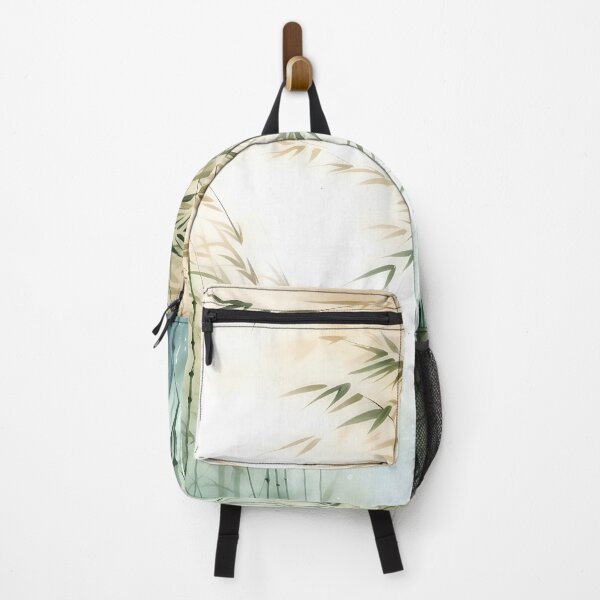 Item preview, "Bamboo Groves: Nature’s Dance with the Wind" designed and sold by Kriebelt.