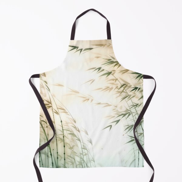 Item preview, "Bamboo Groves: Nature’s Dance with the Wind" designed and sold by Kriebelt.