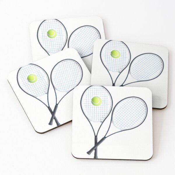 Item preview, Badminton racket with Ball designed and sold by Saiamrita123.
