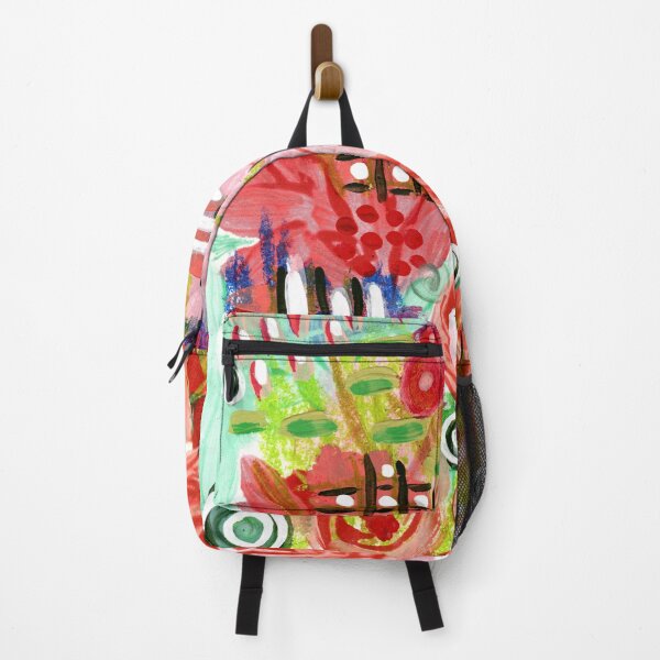 Item preview, Abstract Bright Botanicals and Organic Geometrics 1 designed and sold by JasmineGDesigns.