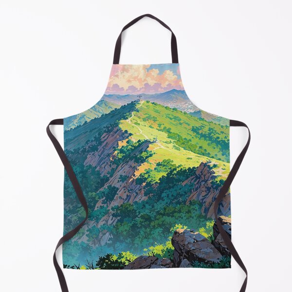 Item preview, Cerro El Pital, El Salvado Mountainscape designed and sold by Worldscape Wonders.