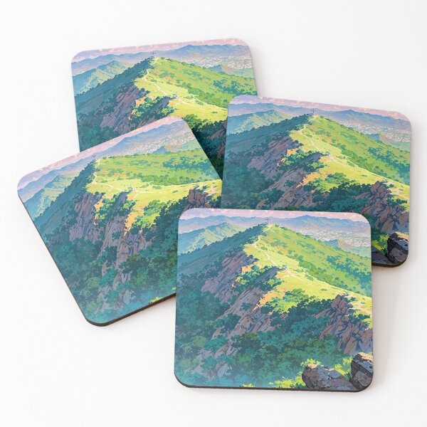Item preview, Cerro El Pital, El Salvado Mountainscape designed and sold by Worldscape Wonders.