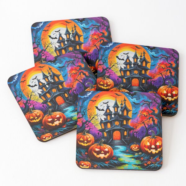 Item preview, Eerie Halloween Spooky Creations designed and sold by GrizzlyCollective.
