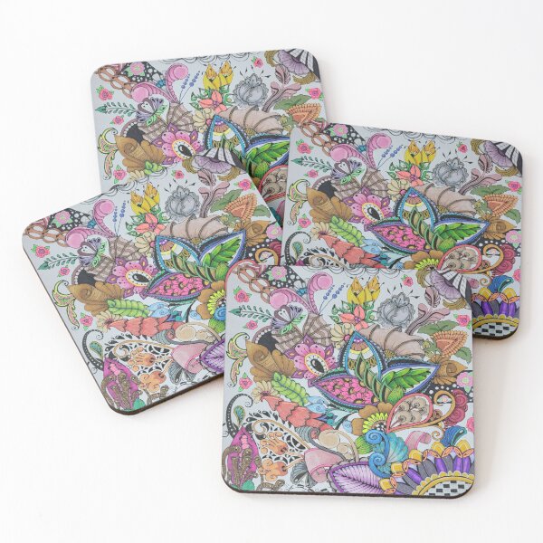 Item preview, Botanical Zen designed and sold by 2024Zenmagic.