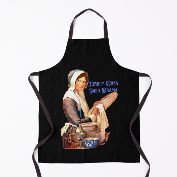 Item preview, Thanksgiving Holiday Havoc: Turkey Coma: Dish Drama designed and sold by jglobal360.
