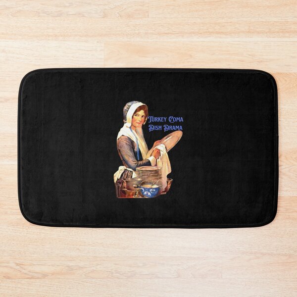 Item preview, Thanksgiving Holiday Havoc: Turkey Coma: Dish Drama designed and sold by jglobal360.