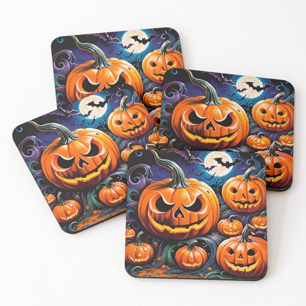 Item preview, Spooky Halloween Designs: Dark and Chilling designed and sold by GrizzlyCollective.