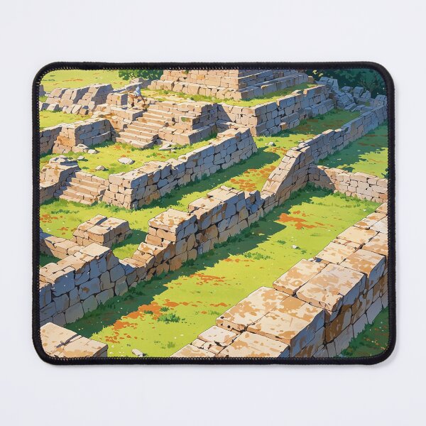 Item preview, Joya de Cerén, El Salvador designed and sold by Worldscape Wonders.