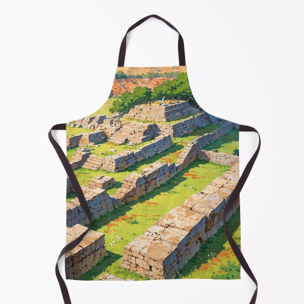 Item preview, Joya de Cerén, El Salvado designed and sold by Worldscape Wonders.