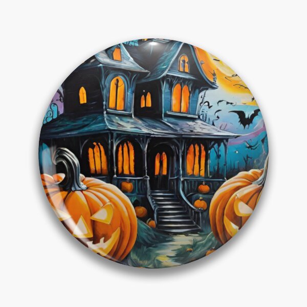 Item preview, Spooky eerie Halloween design designed and sold by GrizzlyCollective.