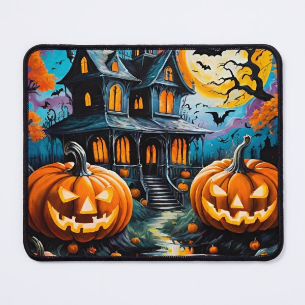 Item preview, Spooky eerie Halloween design designed and sold by GrizzlyCollective.