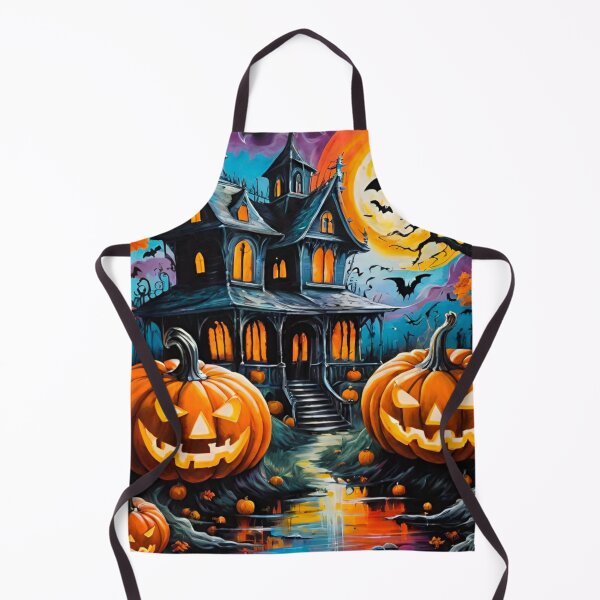 Item preview, Spooky eerie Halloween design designed and sold by GrizzlyCollective.