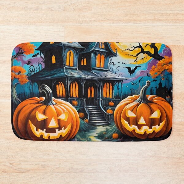 Item preview, Spooky eerie Halloween design designed and sold by GrizzlyCollective.