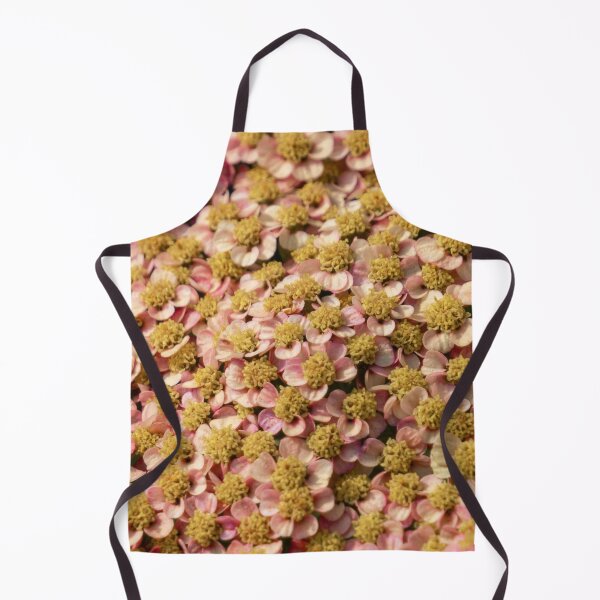Item preview, Tiny Pink Yarrow Flowers designed and sold by TinyDinoDesigns.