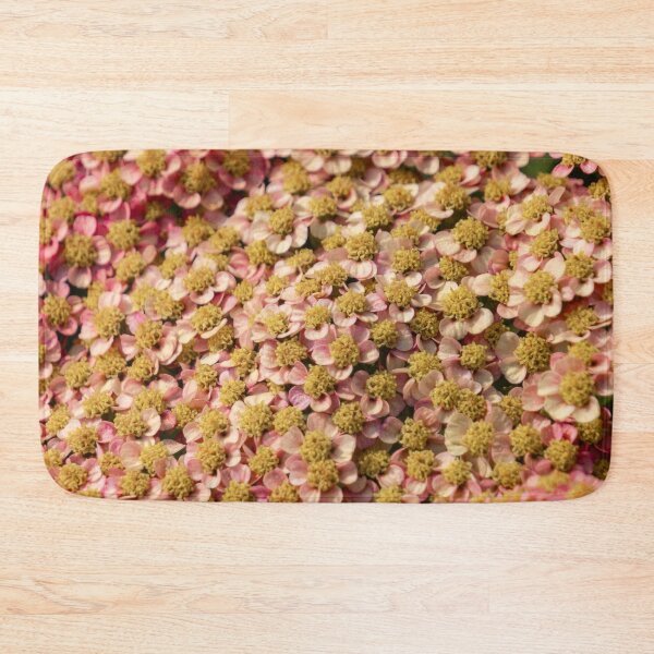 Item preview, Tiny Pink Yarrow Flowers designed and sold by TinyDinoDesigns.