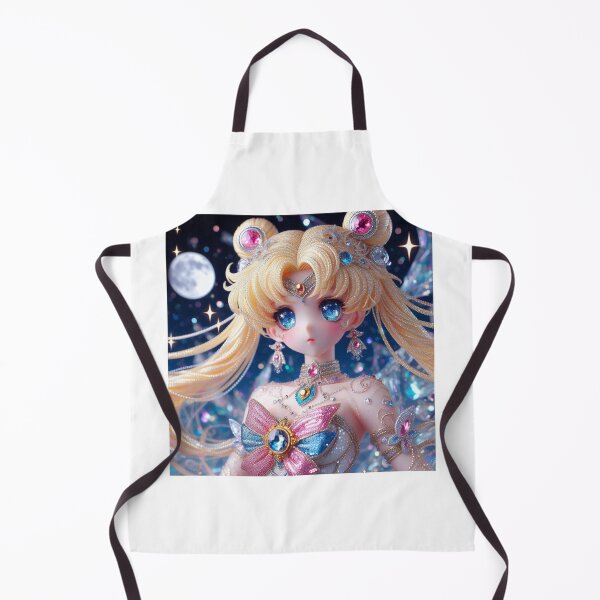 Item preview, Rhinestone Magical Girl designed and sold by Solace Sparkles.