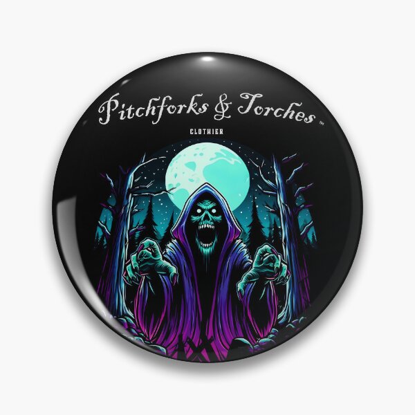 Artikelvorschau, Pitchforks & Torches tm - Tomb Spectre entworfen und verkauft von Pitchforks & Torches TM.