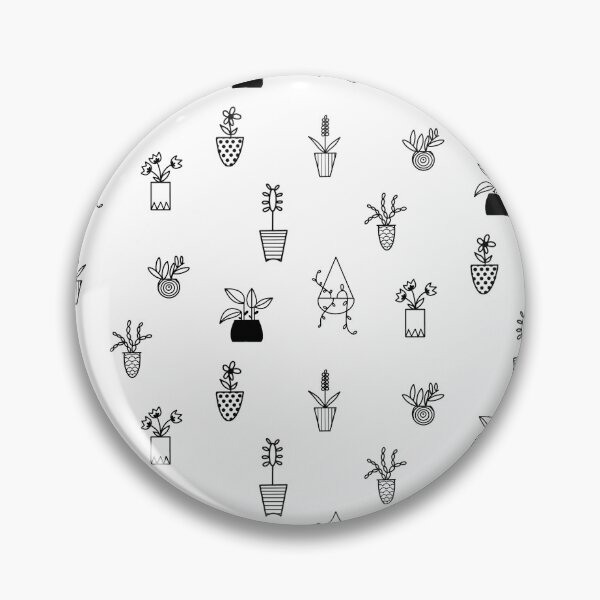 Item preview, Simplistic Plant Sticker Sheet designed and sold by allisonsartwork.