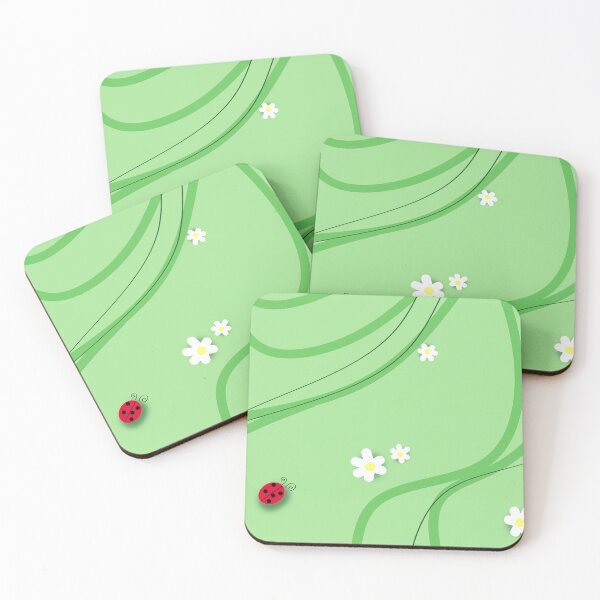 Item preview, Mariquita serena designed and sold by destinieeearti.