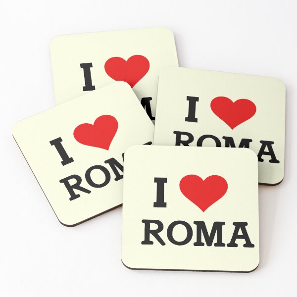 Item preview, I LOVE ROMA designed and sold by GoodNRG Boutique .