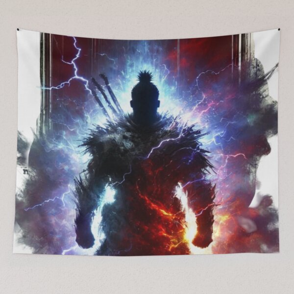 Item preview, Stormbringer Warrior designed and sold by TeslaSt0re.