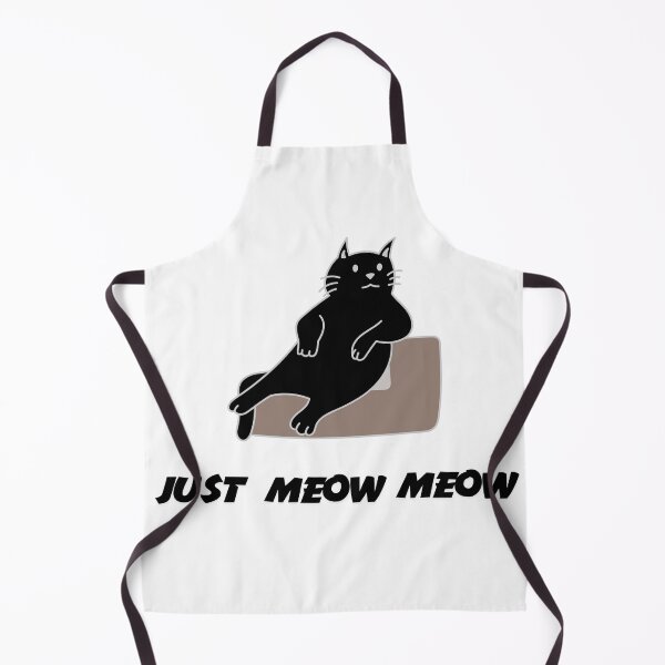 Item preview, Just Meow Meow designed and sold by wear-yo-styles.