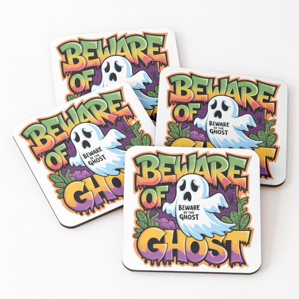 Item preview, ghost, halloween, spooky, cute, funny, designed and sold by Divine-Favour.