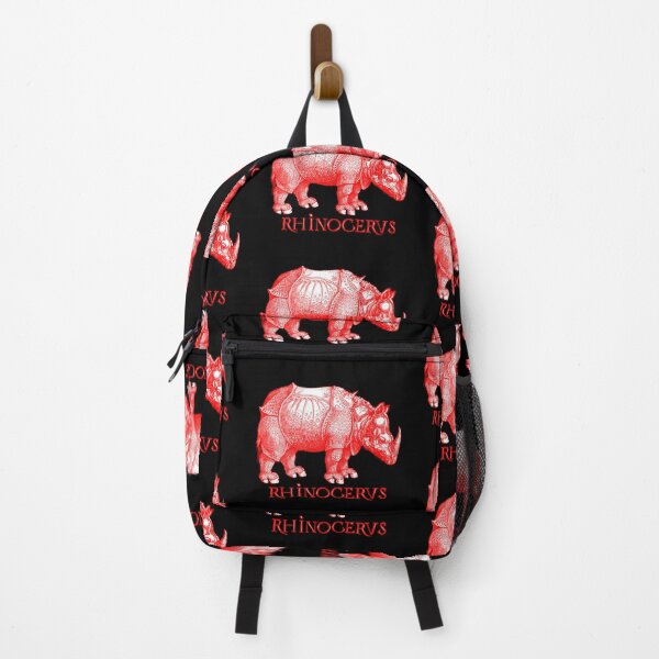 Item preview, Albrecht Durer's Renaissance Rhinoceros designed and sold by Pixelchicken.