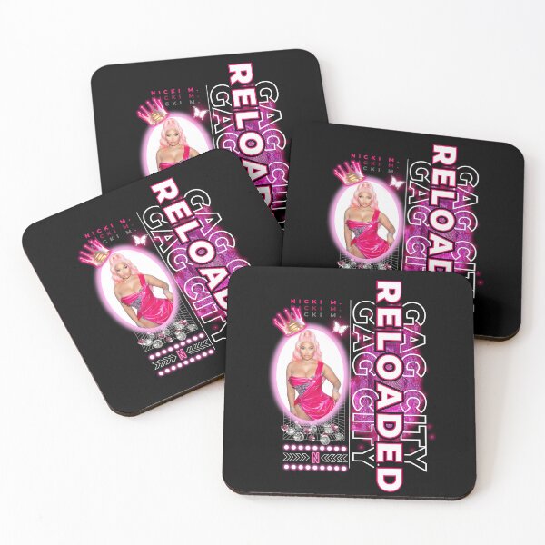 Item preview, GAG CITY RELOADED FAN designed and sold by JDKGWorld.
