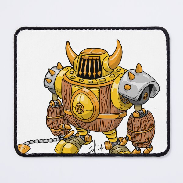 Item preview, Devil themed automaton designed and sold by Pittstop.
