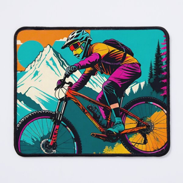Item preview, Highly Detailed MTB Artwork Collection designed and sold by GrizzlyCollective.