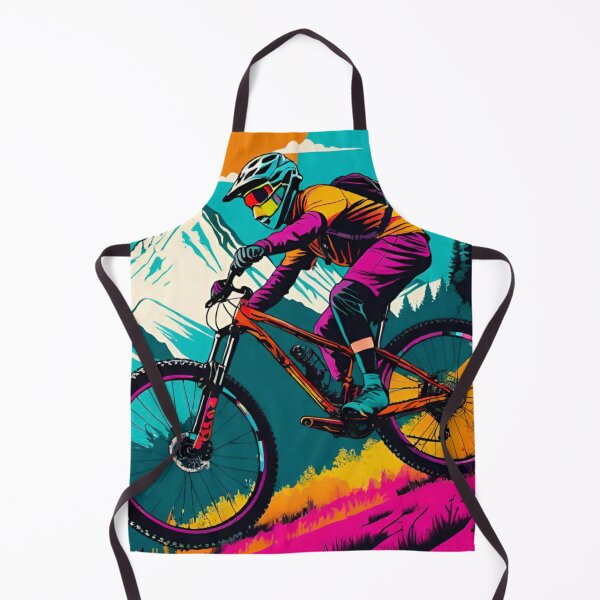 Item preview, Highly Detailed MTB Artwork Collection designed and sold by GrizzlyCollective.
