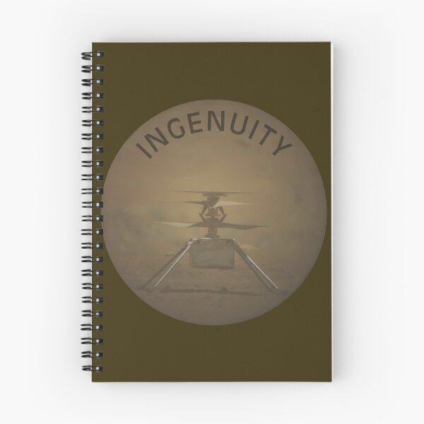 Item preview, Ingenuity Mars Helicopter designed and sold by PifPafPuf.