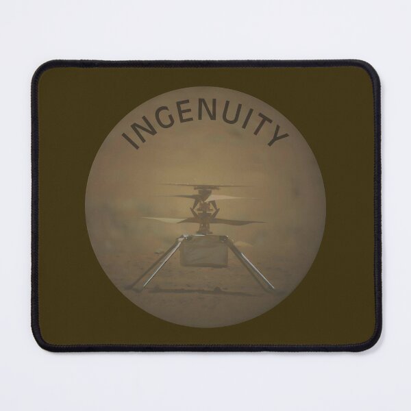 Item preview, Ingenuity Mars Helicopter designed and sold by PifPafPuf.