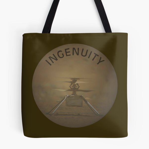 Item preview, Ingenuity Mars Helicopter designed and sold by PifPafPuf.