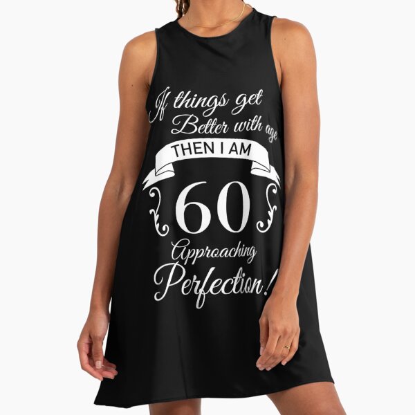 60th Birthday Dresses for Sale | Redbubble