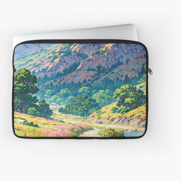 Vista previa del artículo con la obra «Ruta de Las Flores, Paisaje Campestre El Salvador», diseñado y vendido por Worldscape Wonders.