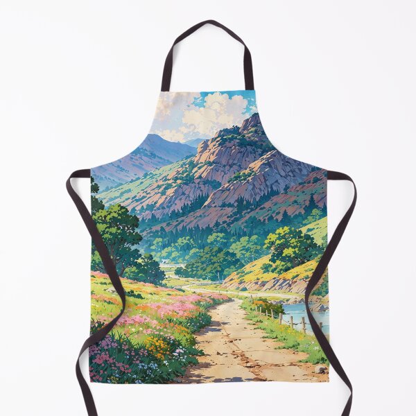 Item preview, Ruta de Las Flores, Paisaje Campestre El Salvador designed and sold by Worldscape Wonders.