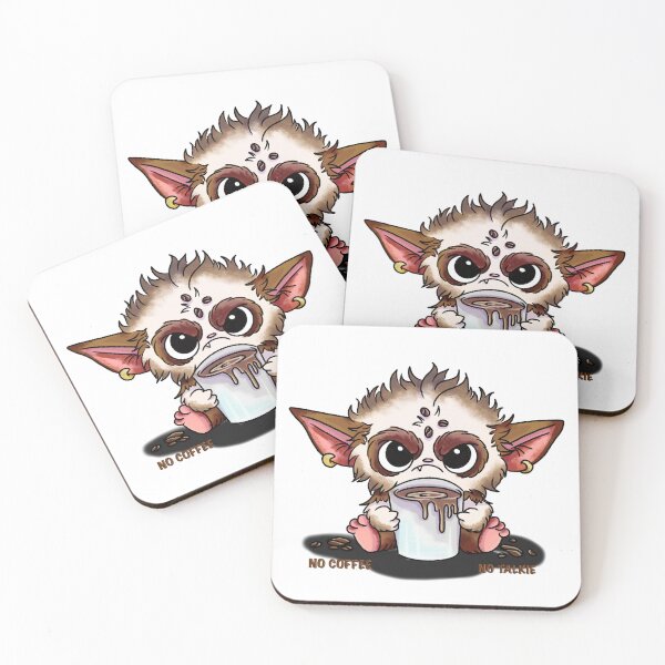 Item preview, No Coffee No Talkie designed and sold by PawfectPixie.