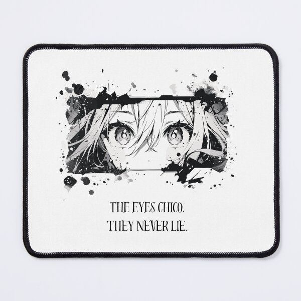 Item preview, Anime Eyes Chico Never Lie designed and sold by RareLoot19.