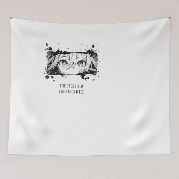 Item preview, Anime Eyes Chico Never Lie designed and sold by RareLoot19.