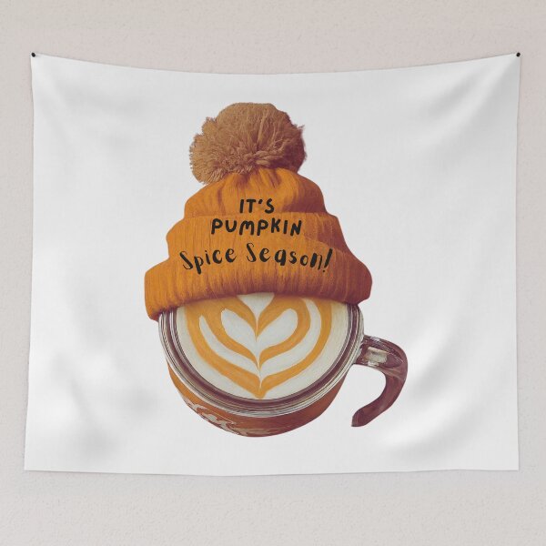 Item preview, It's Pumpkin Spice Season! designed and sold by FitEnvy.