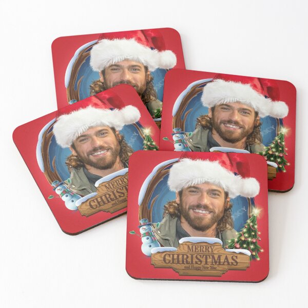 Item preview,  Can yaman merry christmas designed and sold by kimisahavana.