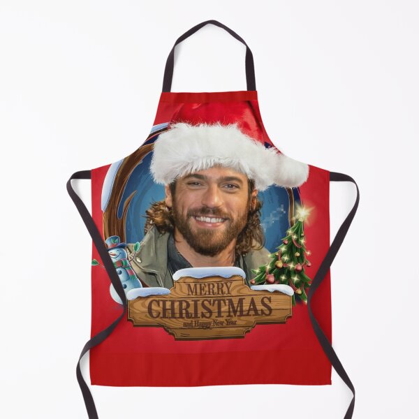 Item preview, Can yaman merry christmas designed and sold by kimisahavana.