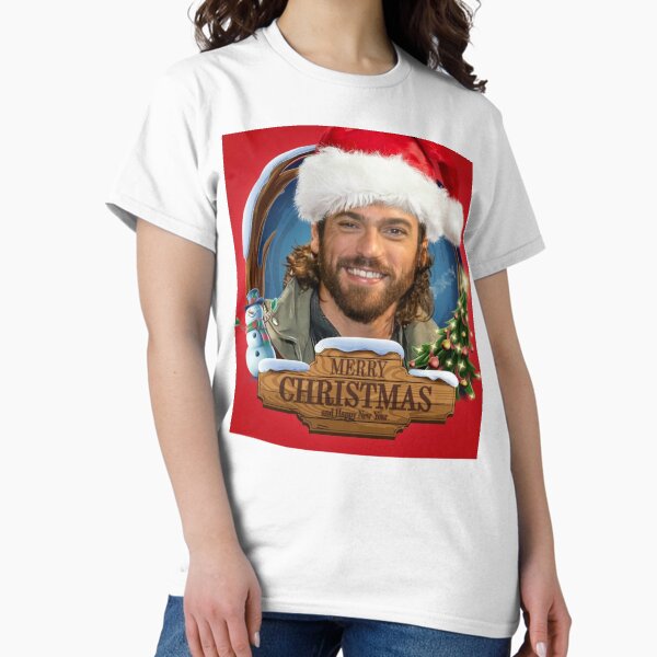 Item preview,  Can yaman merry christmas designed and sold by kimisahavana.