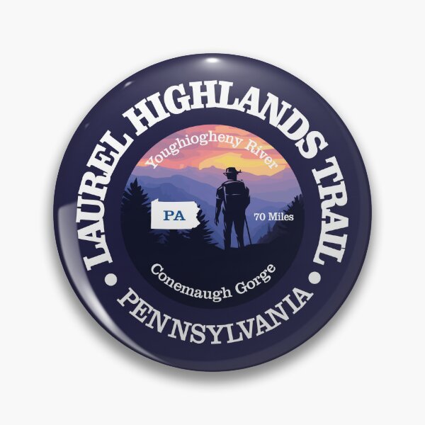 Artikelvorschau, Laurel Highlands Trail (Rd. 2) entworfen und verkauft von curranmorgan.